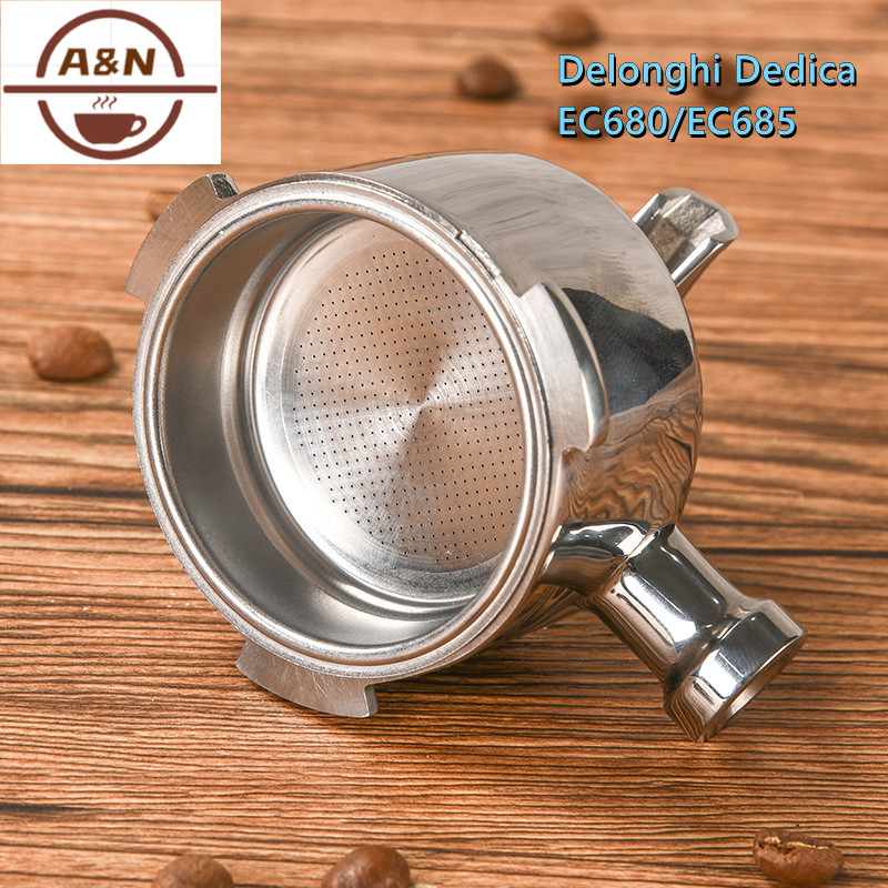 Delonghi Espresso Ecp3420 - Portafiltro per caffè a doppio beccuccio