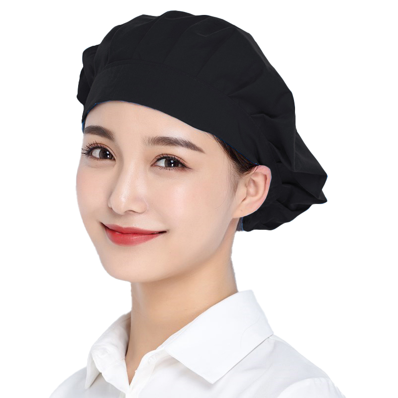 Commercial Kitchen Services - Cappello da cuoco unisex per mensa