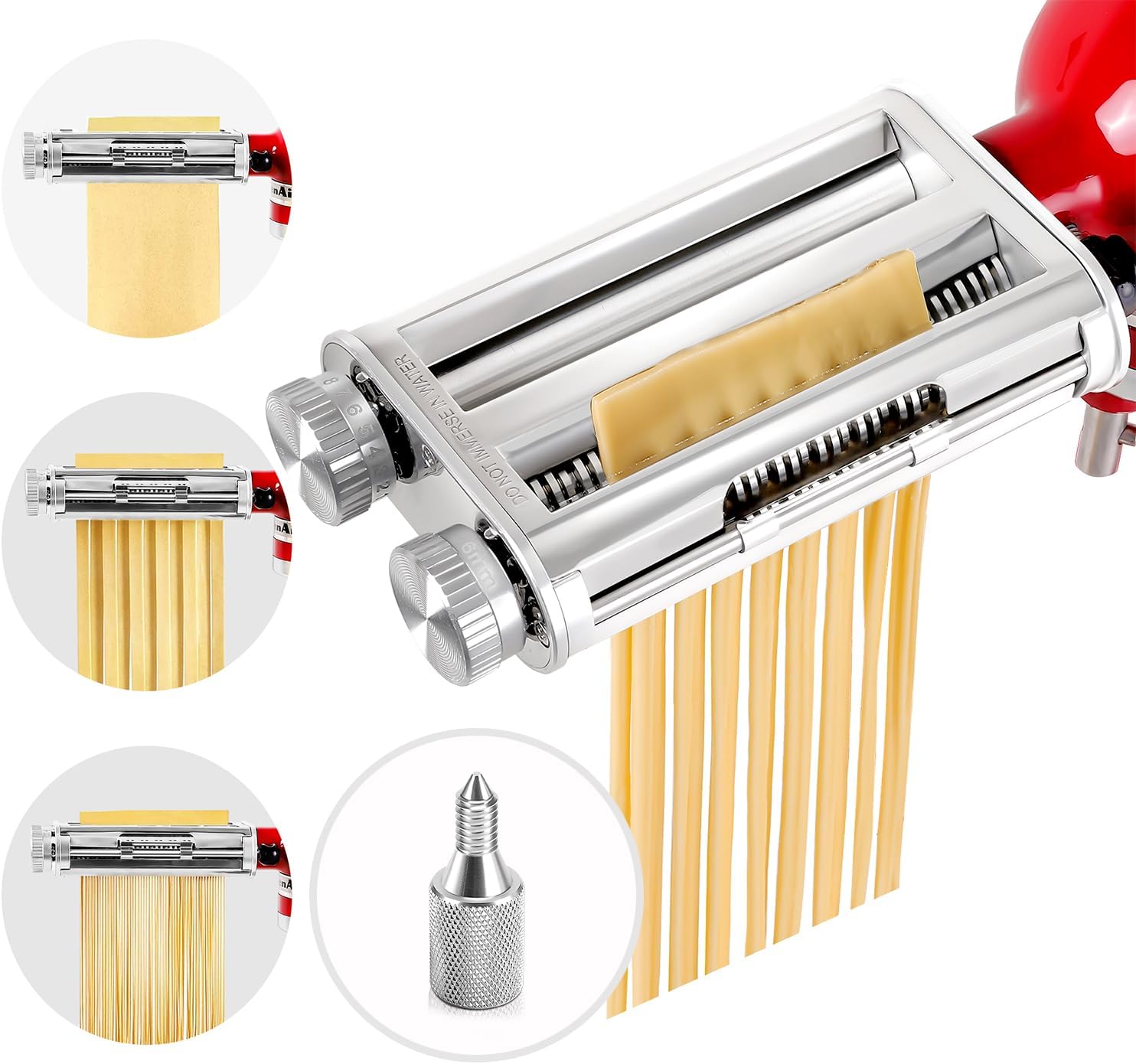 Commercial Kitchenaid - Accessorio per Impastatrice KitchenAid 3-in-1 per