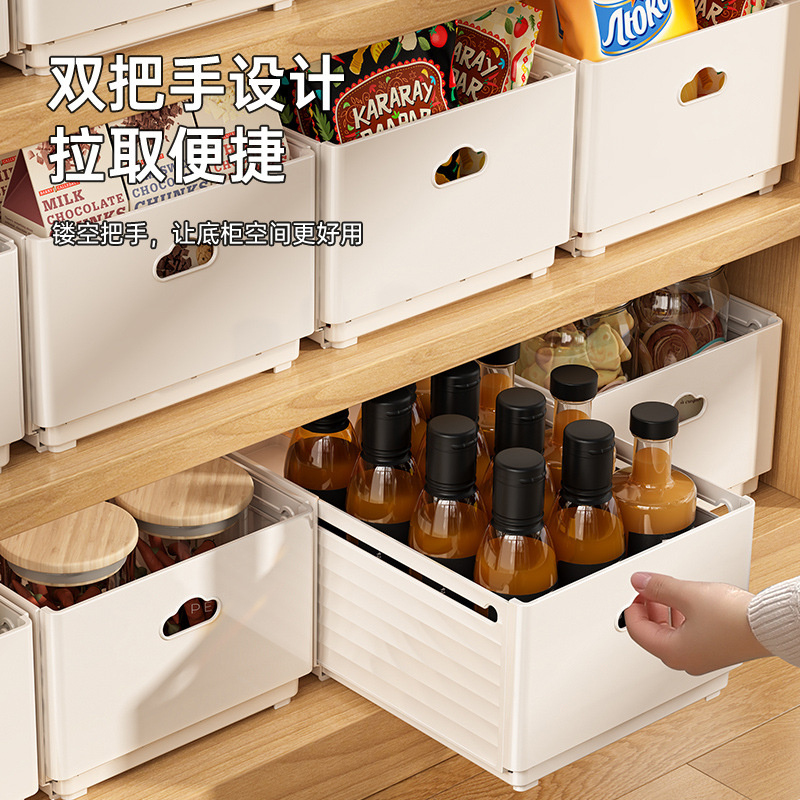 Commercial Kitchen Organiser - Nuovo organizer retrattile per cassetti, contenitore