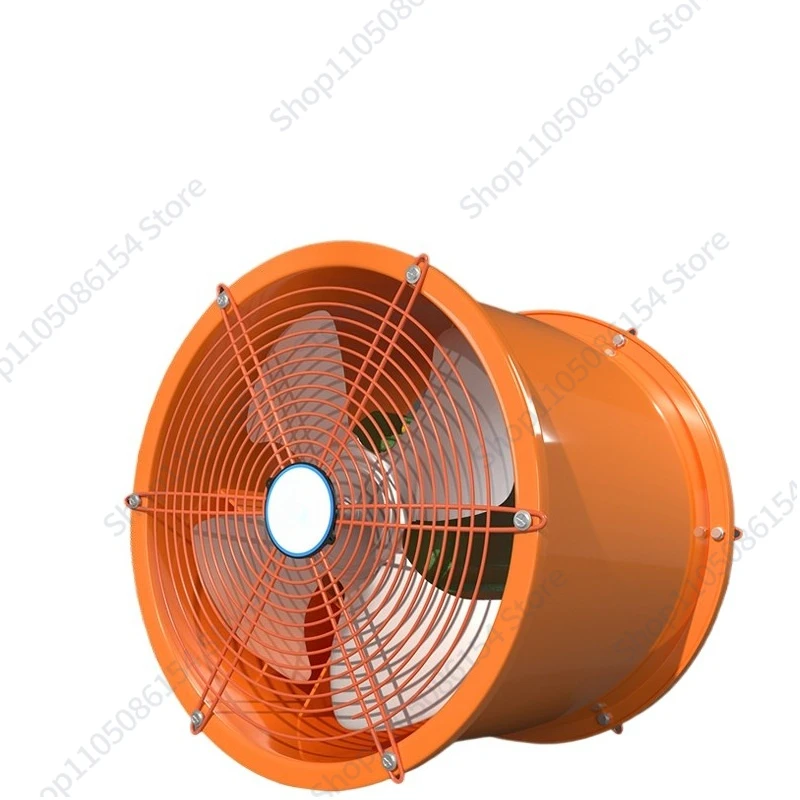 Commercial Kitchen Exhaust Fan - Ventilatore industriale per aspirazione fumi, potente