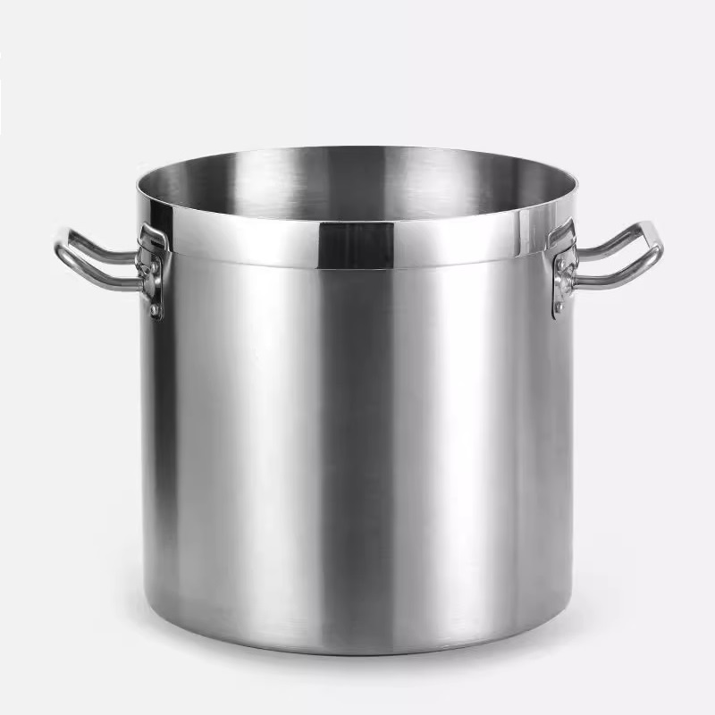 Soup Kettle Warmer - Pentola per zuppa con fondo composito