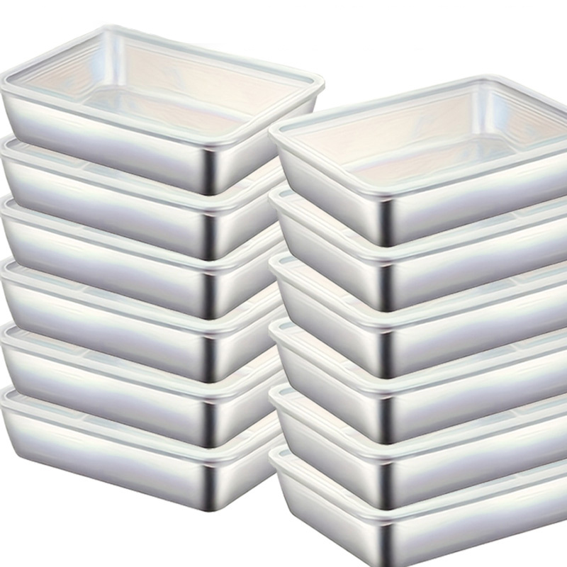 Commercial Kitchen Utensil Holder - Set di 22 Contenitori per Alimenti