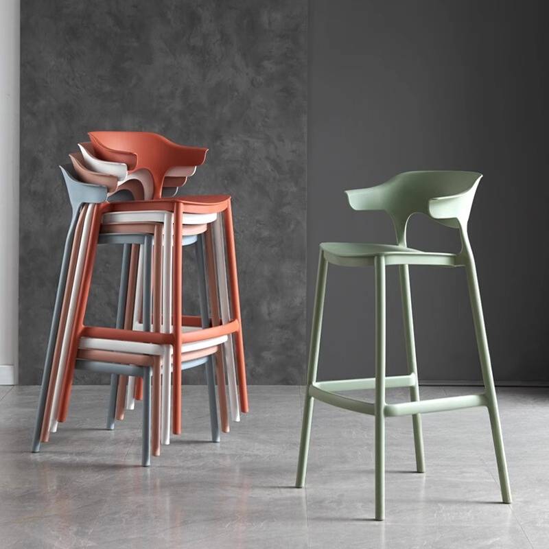 Commercial Kitchen Designer - Sgabello da bar design verde sedia