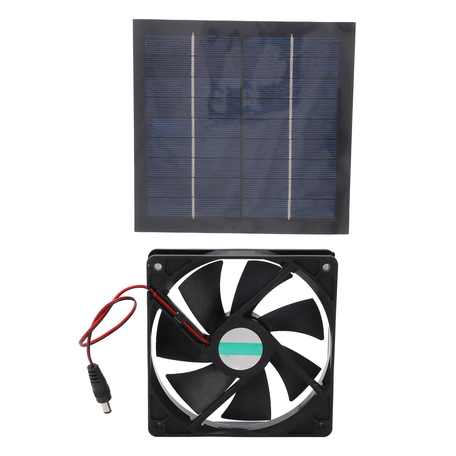 Commercial Kitchen Exhaust Fan - Ventilatore ad energia solare Impermeabile IP65