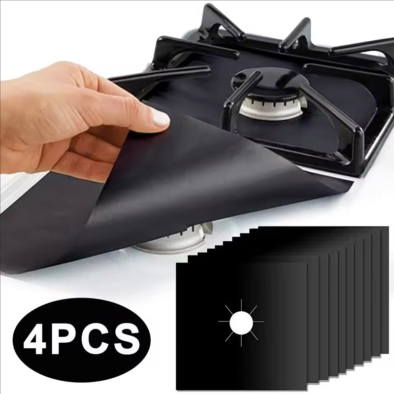 Commercial Kitchen Hood - 4/8 pz Stufa A Gas Protezione