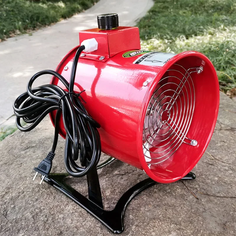 Commercial Kitchen Exhaust Fan - Rimozione Ventilatore di scarico mobile portatile