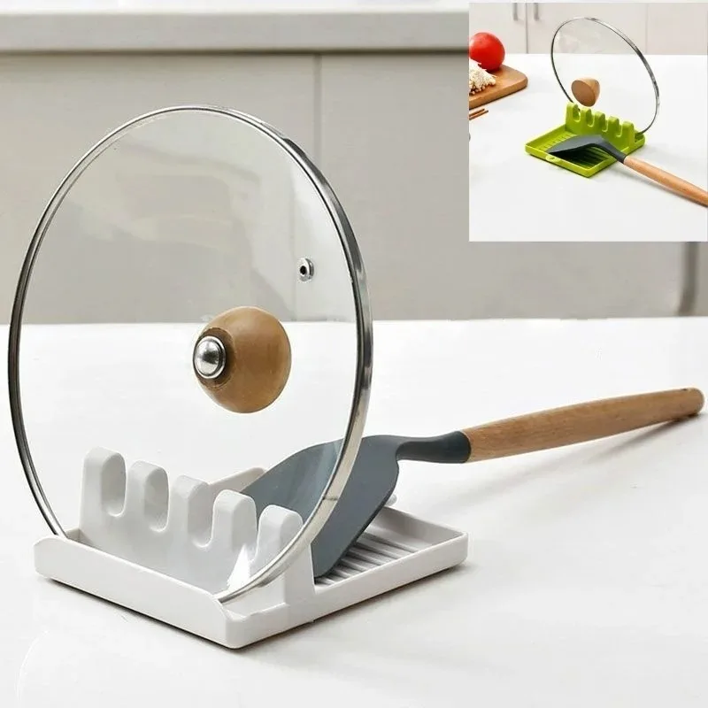 Commercial Kitchen Utensil Holder - Il supporto per coperchio della padella