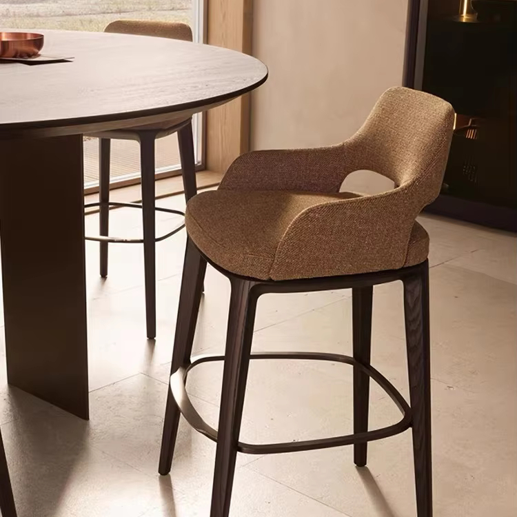 Commercial Kitchen Designer - Sgabello da bar elegante ed confortevole,