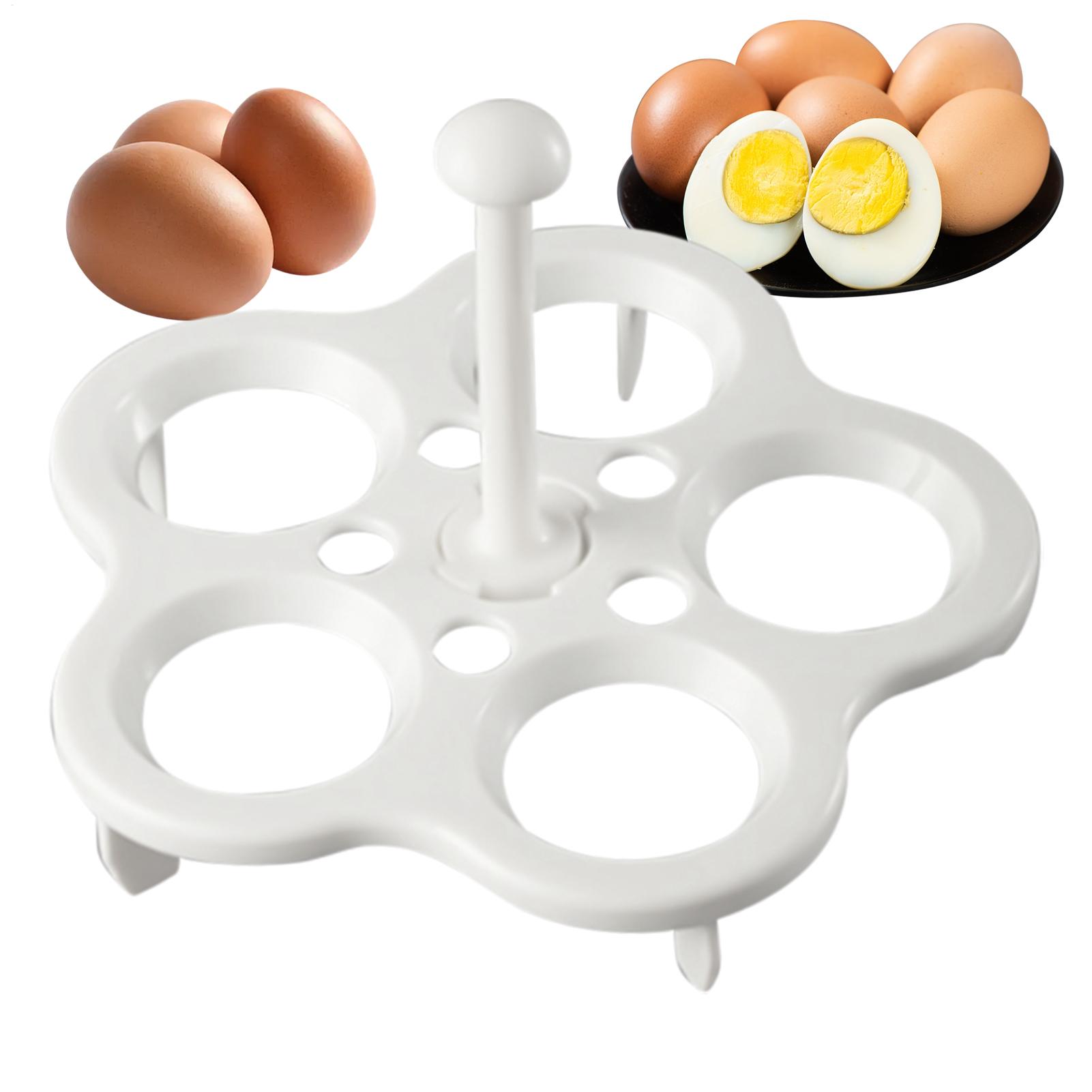Commercial Kitchen Utensil Holder - Supporto per Cuociuova 4/5 Posti, Griglia