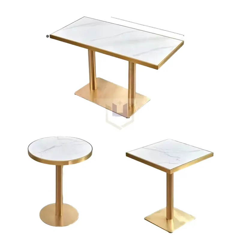 Commercial Kitchen Designer - Set Tavolo da Pranzo Moderno in