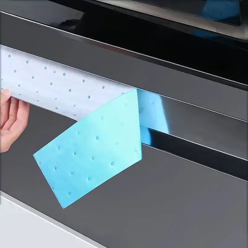 Commercial Kitchen Hood - Carta di aspirazione dell'olio spessa da