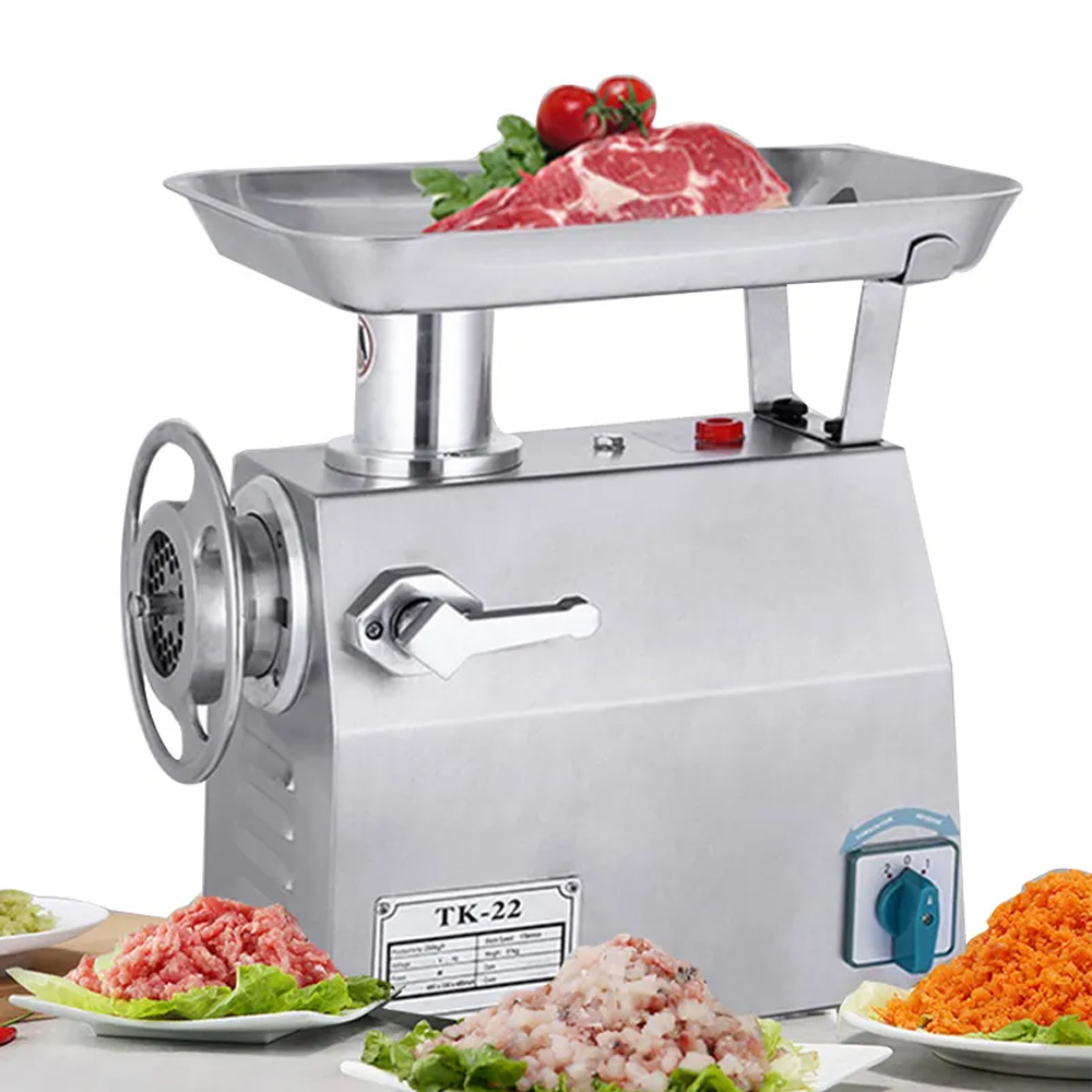 Commercial Kitchen Inspection - Tritacarne Elettrico e Macchina per Salsicce