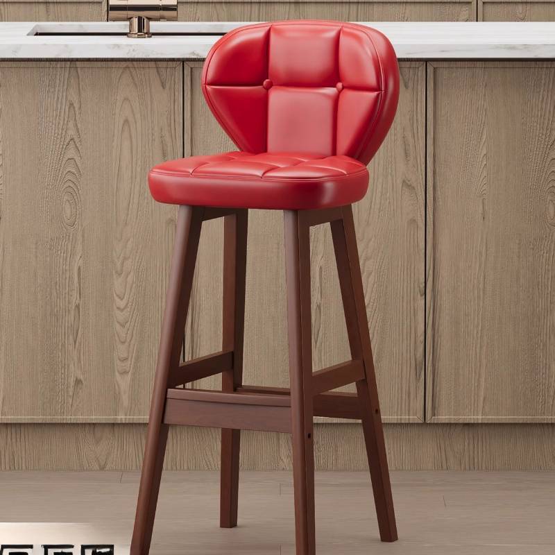 Commercial Kitchen Designer - Sedia da Bar di Design Nordico