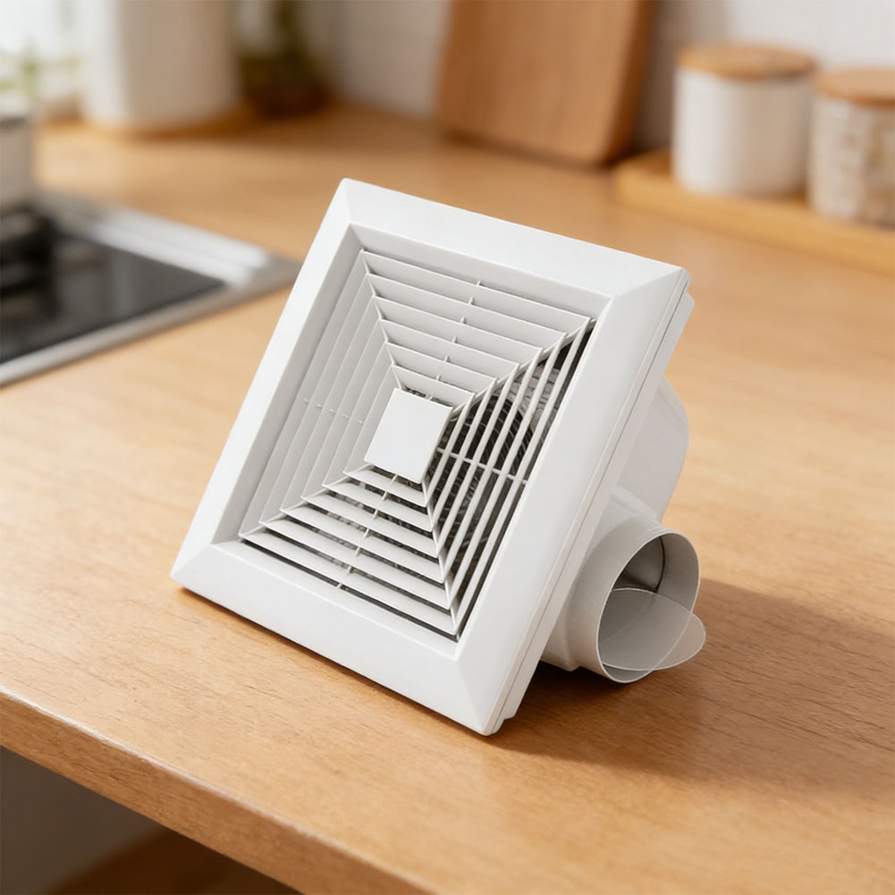 Commercial Kitchen Exhaust Fan - Ventilatore da soffitto da 6 pollici,