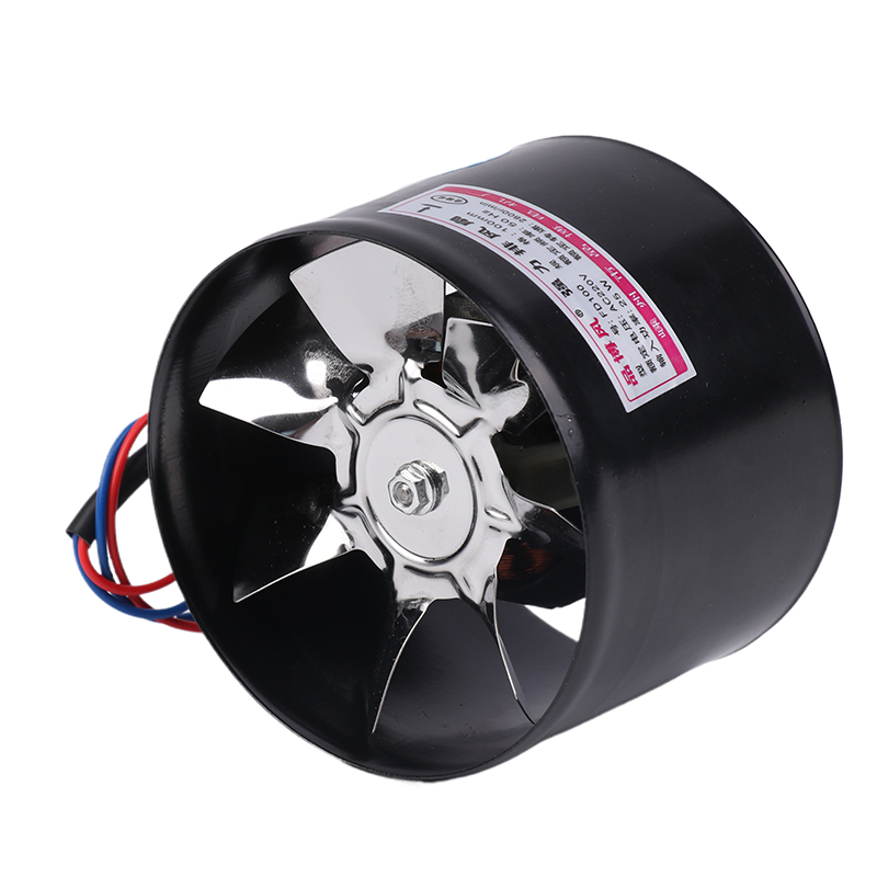 Commercial Kitchen Exhaust Fan - Ventilatore da 4 pollici ventilatore d'aria