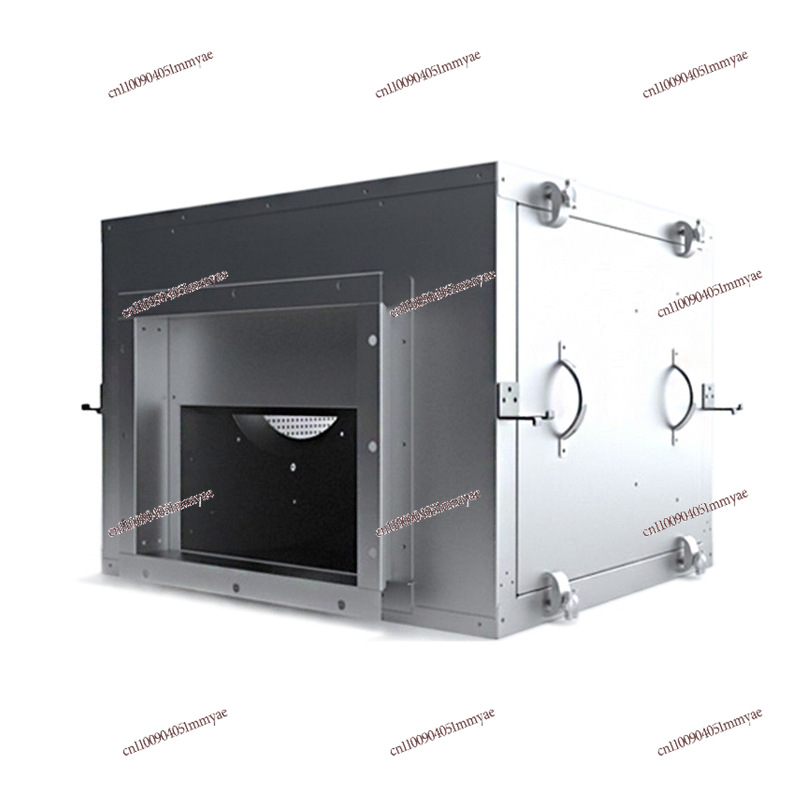 Commercial Kitchen Exhaust Fan - Ventilatore di scarico commerciale potente e