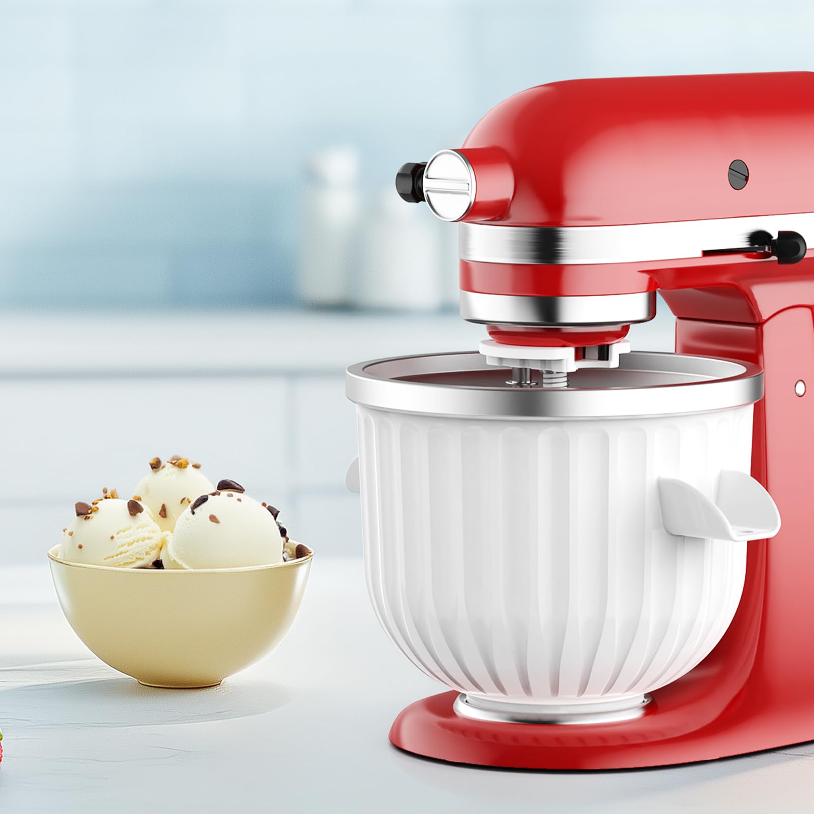 Commercial Kitchenaid - Accessorio per Macchina del Gelato da