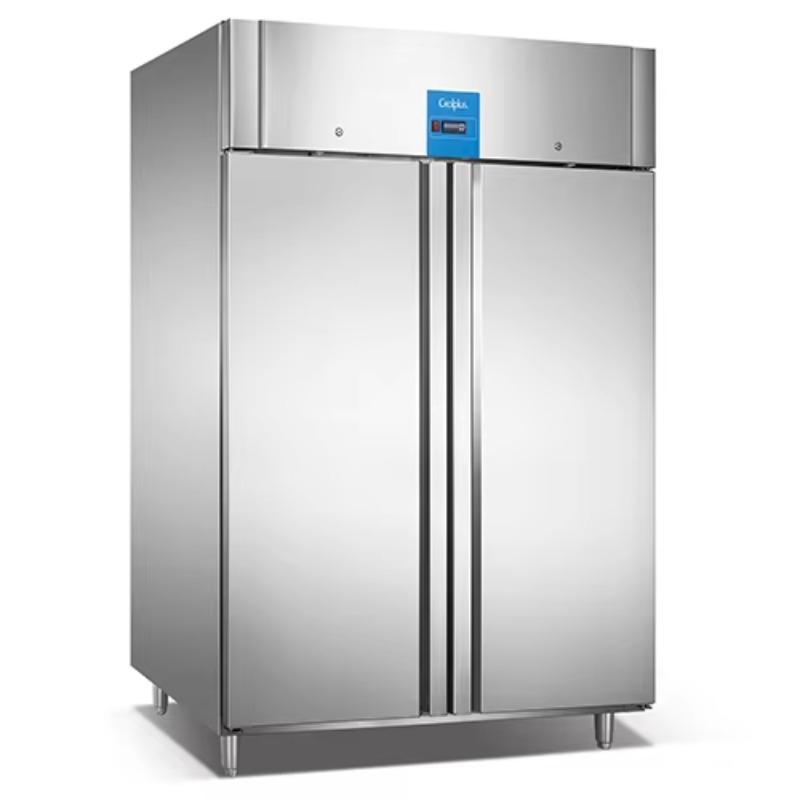 Commercial Kitchen Kitchen - Frigorifero Commerciale per Ristoranti, Congelatore Verticale