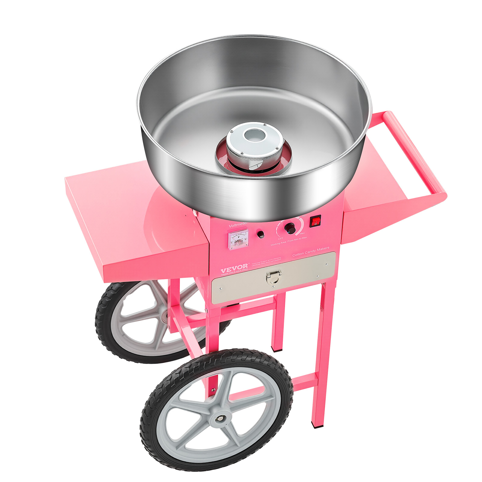 Candy Floss Machine Commercial - SucceBuy Macchina elettrica per zucchero filato