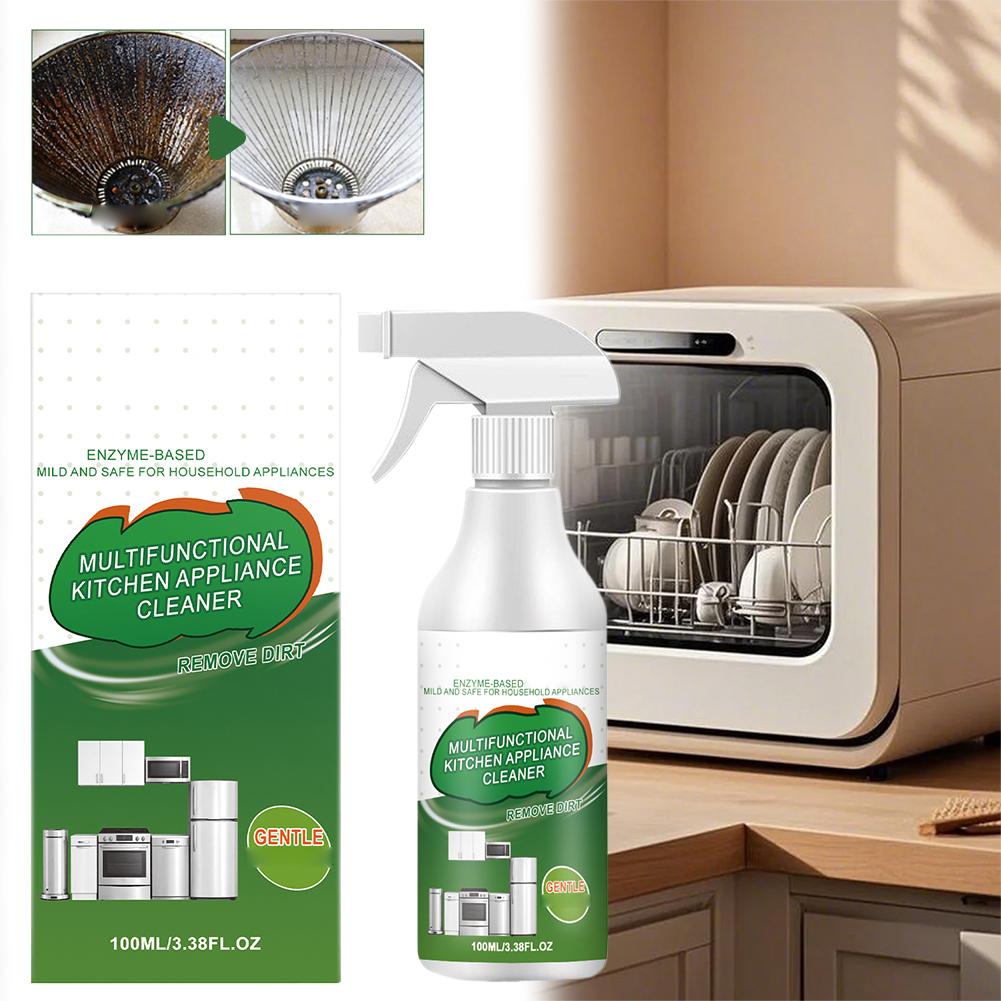 Commercial Kitchen Hood - JAKEHOE Spray Schiumogeno Multiuso per Cucina