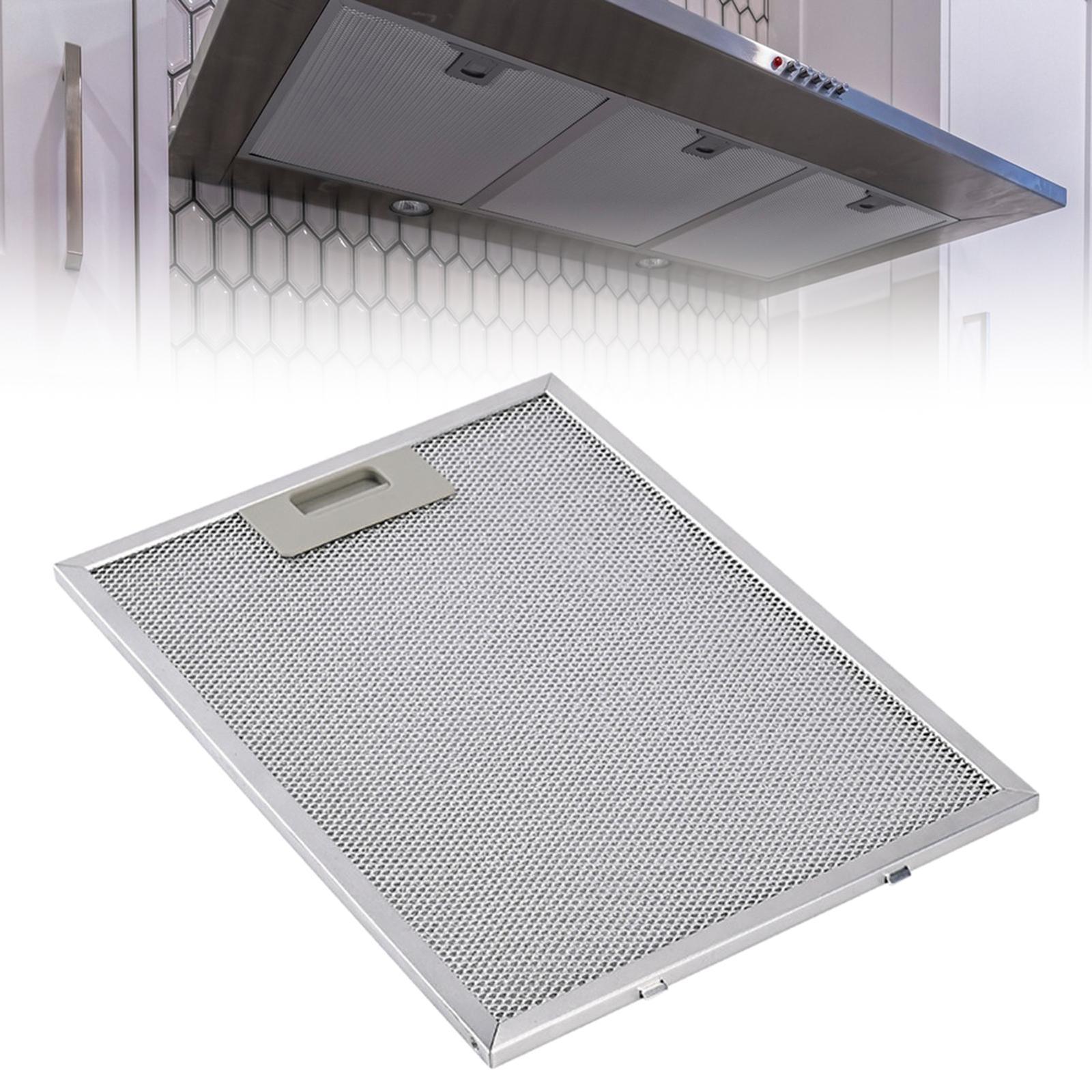 Commercial Kitchen Vent Hood Cleaning - Filtro per Cappa Aspirante 26x32cm, Facile