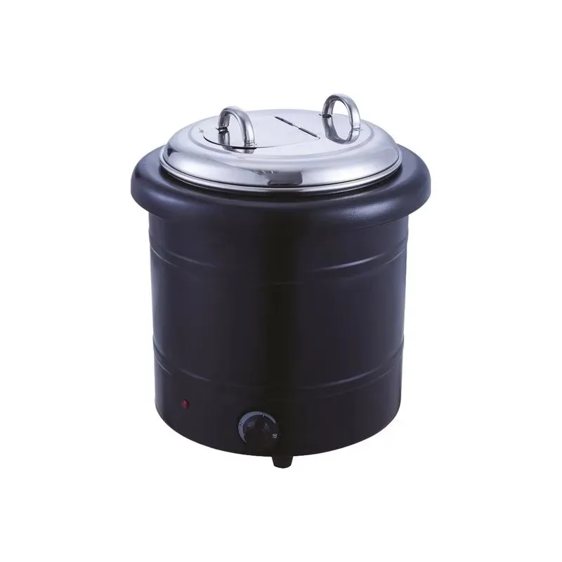 Soup Kettle Warmer - Attrezzature self-service commerciali: pentole per zuppe