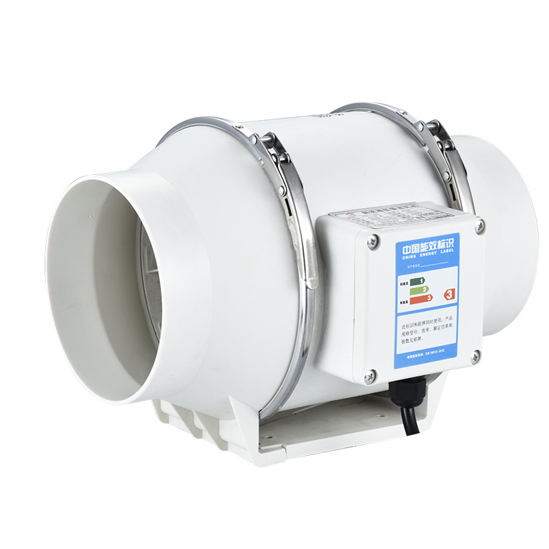 Commercial Kitchen Exhaust Fan - 4 pollici 220V Ventole di Scarico