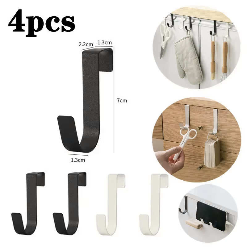 Commercial Kitchen Organiser - Ganci Universali a Z in Acciaio