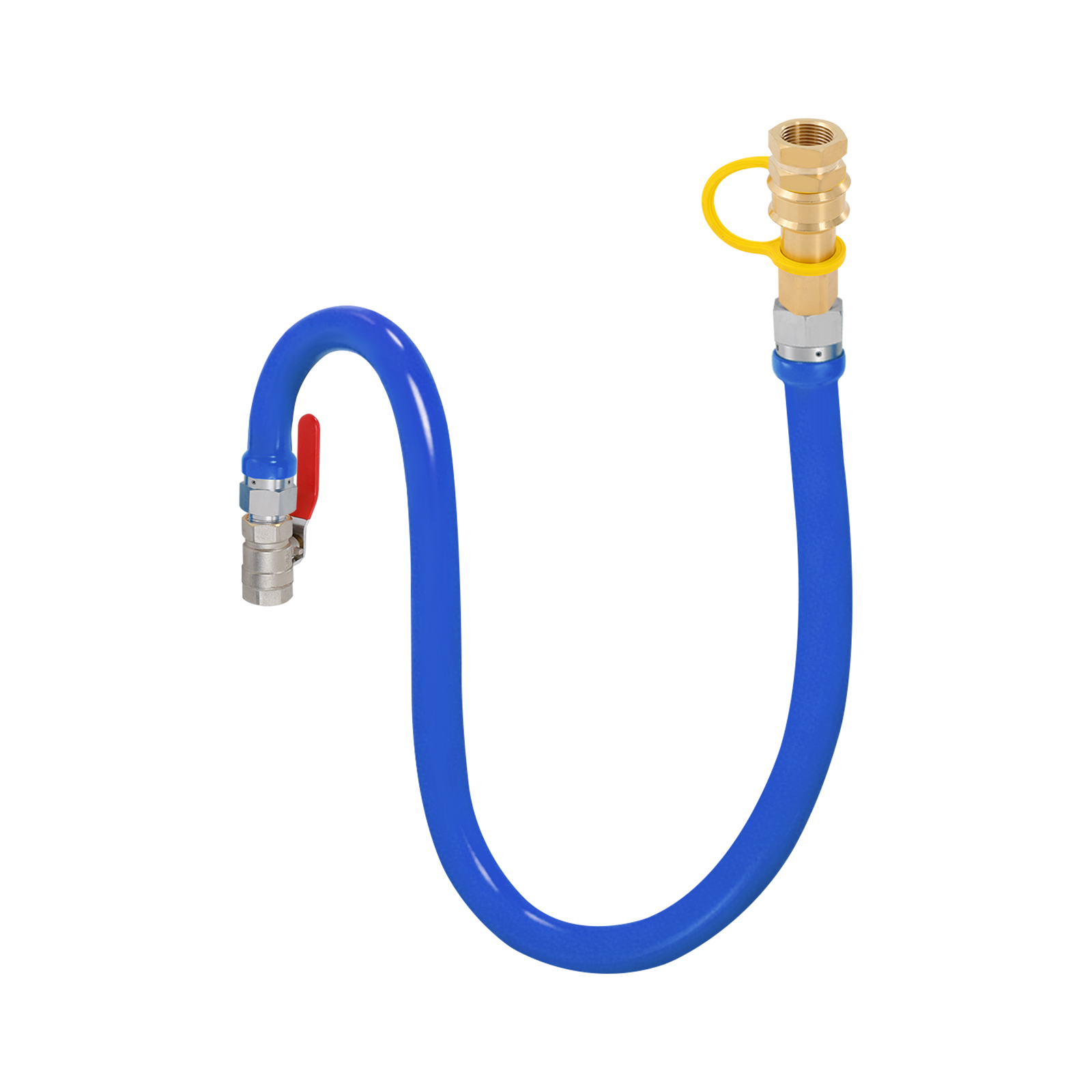 Commercial Kitchen Plumbing - Connettore per Tubo del Gas 3/4
