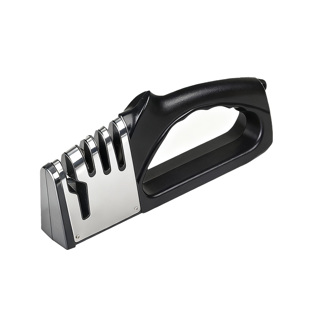 Commercial Kitchen Knife Sharpener - Affilacoltelli in ceramica specifico per la