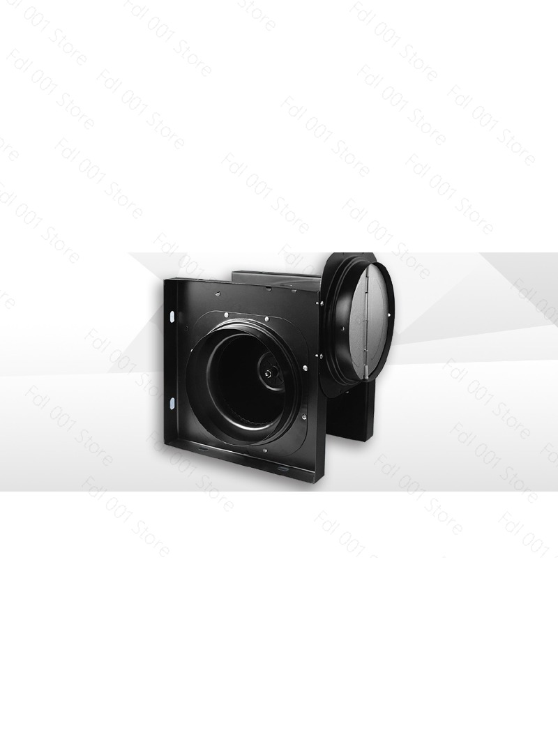 Commercial Kitchen Exhaust Fan - Ventilatore di scarico per condotti, ventilatore
