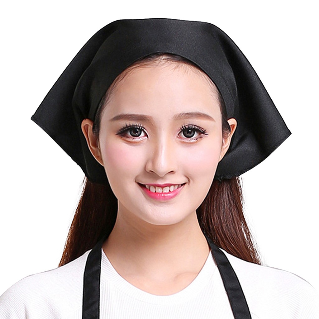 Commercial Kitchen Services - Cappello da Chef Unisex Sottile e