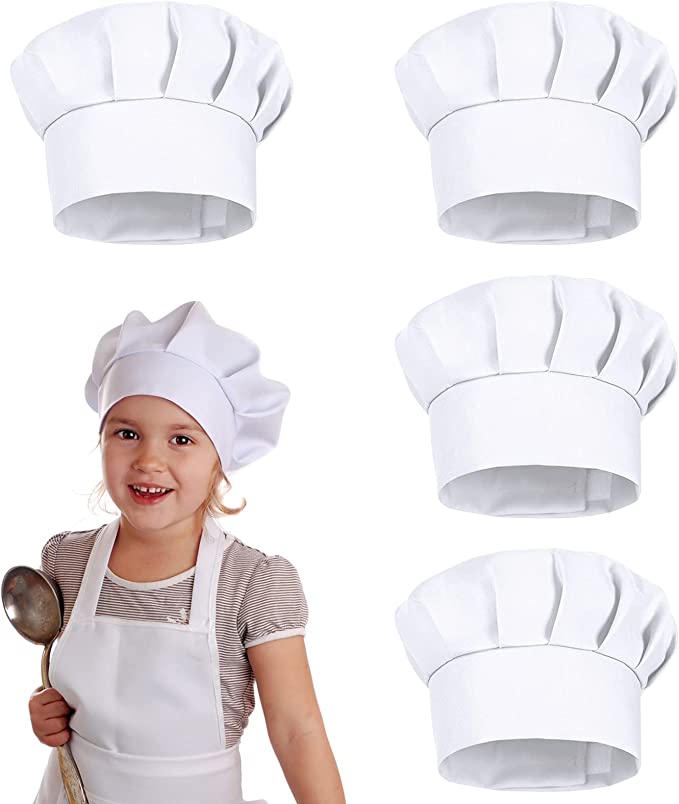 Commercial Kitchen Services - 4 Cappelli da Chef Bianchi per