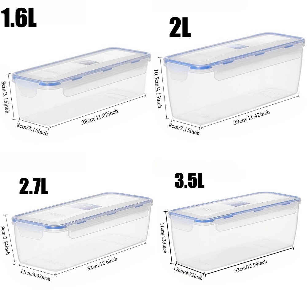 Contenitori per Alimenti, Scat - Commercial Kitchen Organiser recensione e prezzo