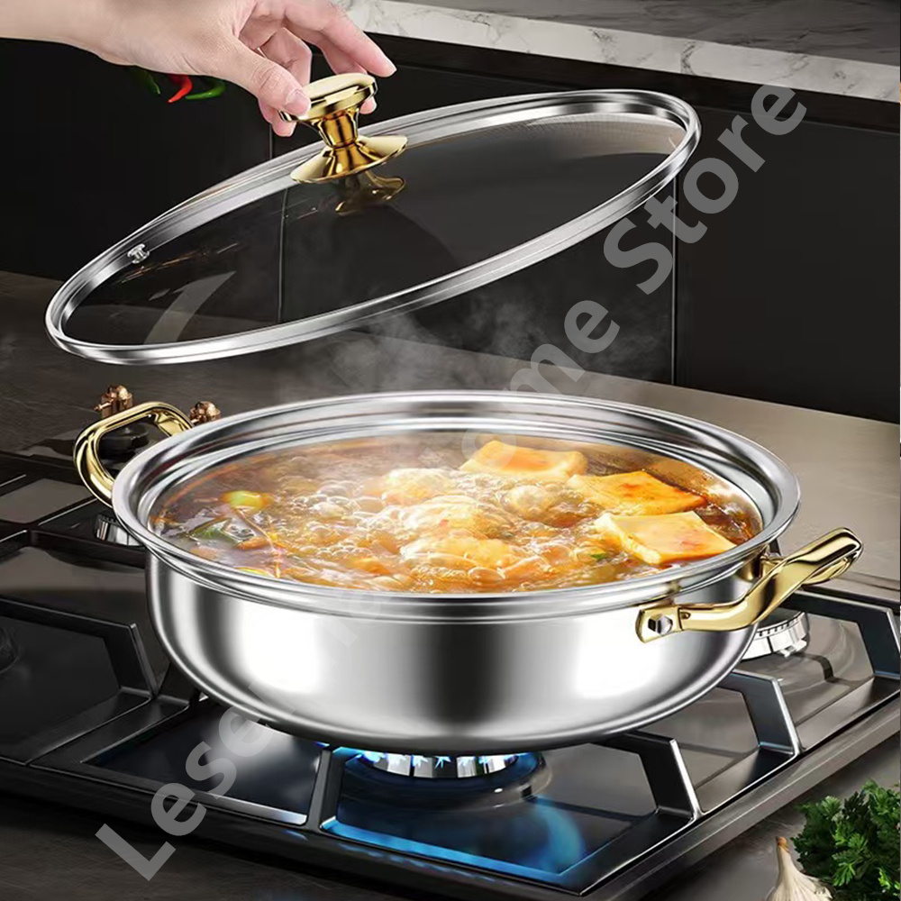 Pentola per Zuppa in Acciaio I - Soup Kettle Warmer recensione e prezzo