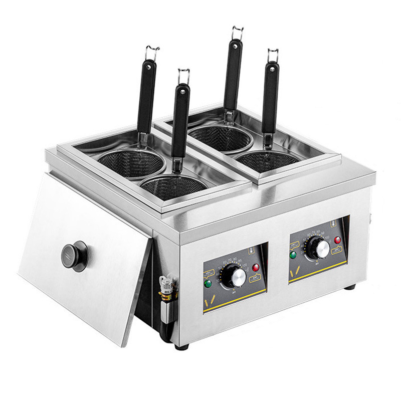 Fornello commerciale a doppia  - Induction Cooker Commercial recensione e prezzo