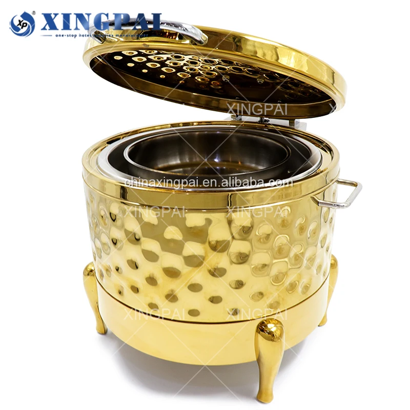 XINGPAI Forniture per Hotel e  - Soup Kettle Warmer recensione e prezzo