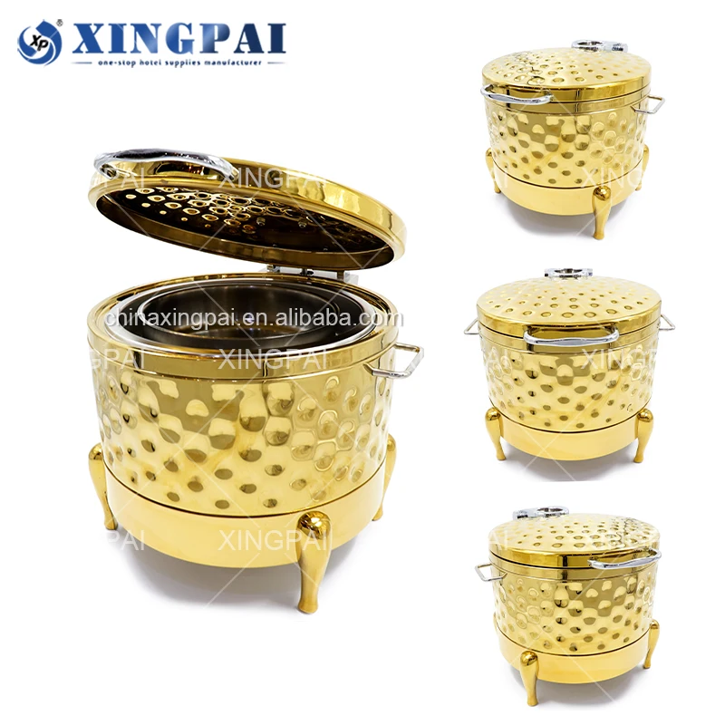 XINGPAI Forniture per Hotel e  - Soup Kettle Warmer recensione e prezzo
