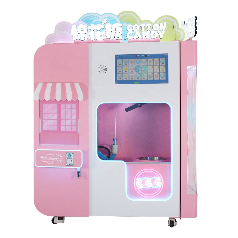 Macchina Commerciale per Zucch - Candy Floss Machine Commercial recensione e prezzo