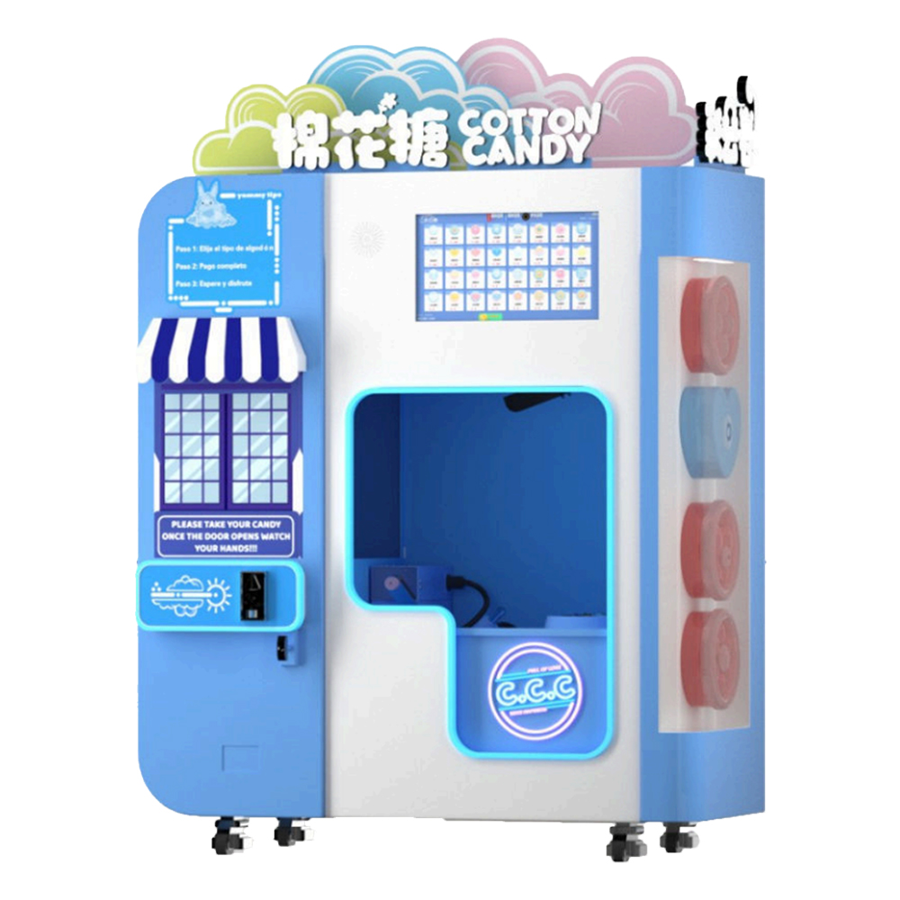 Macchina Commerciale per Zucch - Candy Floss Machine Commercial recensione e prezzo