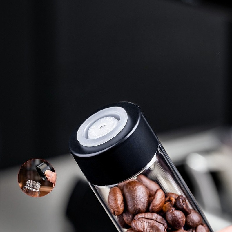 JUSTINLAU Barattoli in Vetro p - Commercial Kitchen Organiser recensione e prezzo