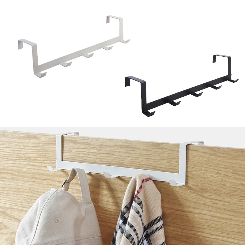 Ganci sopra la porta 5 ganci C - Commercial Kitchen Organiser recensione e prezzo