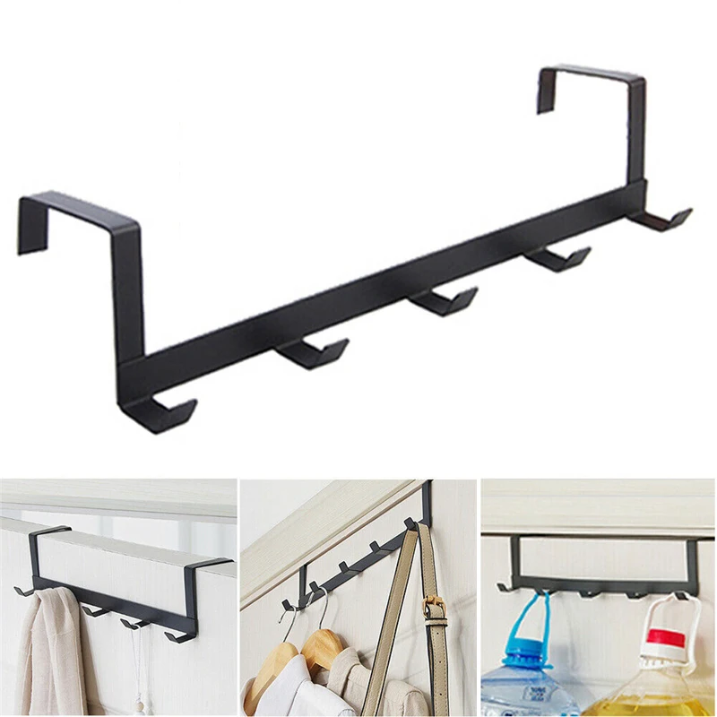 Ganci sopra la porta 5 ganci C - Commercial Kitchen Organiser recensione e prezzo