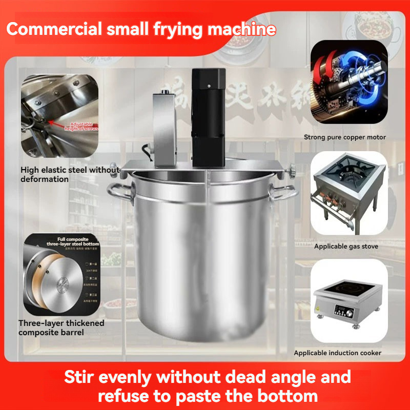 Mixer Alimentare Commerciale 4 - Soup Kettle Warmer recensione e prezzo