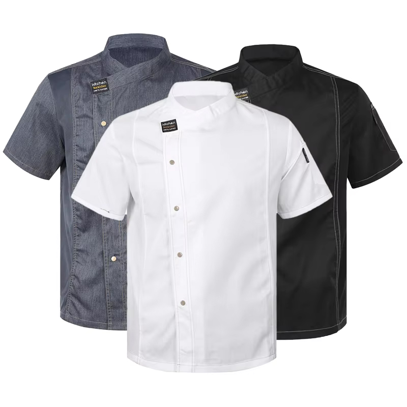 Costume da Cuoco per Uomo, Div - Commercial Kitchen Services recensione e prezzo