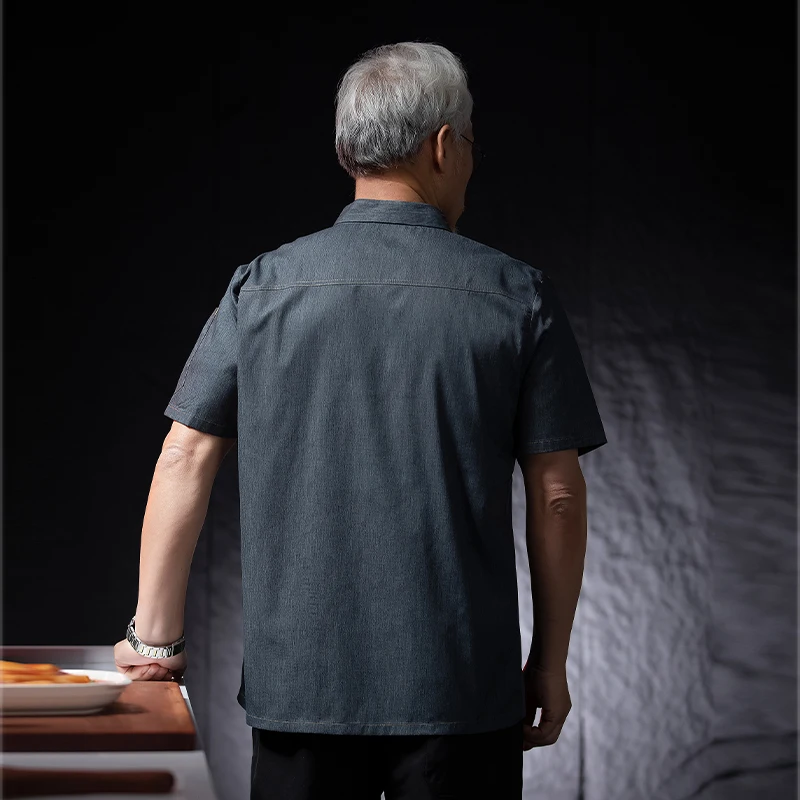 Costume da Cuoco per Uomo, Div - Commercial Kitchen Services recensione e prezzo