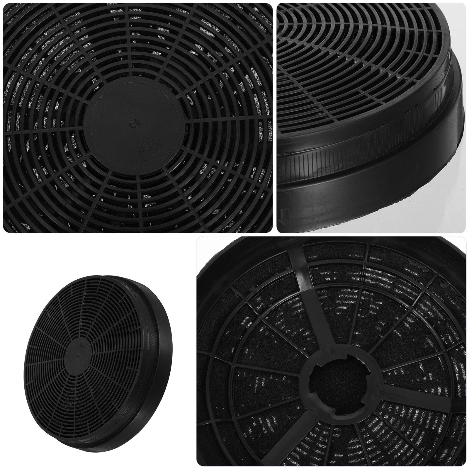 Filtro a carboni attivi lavabi - Commercial Kitchen Hood recensione e prezzo