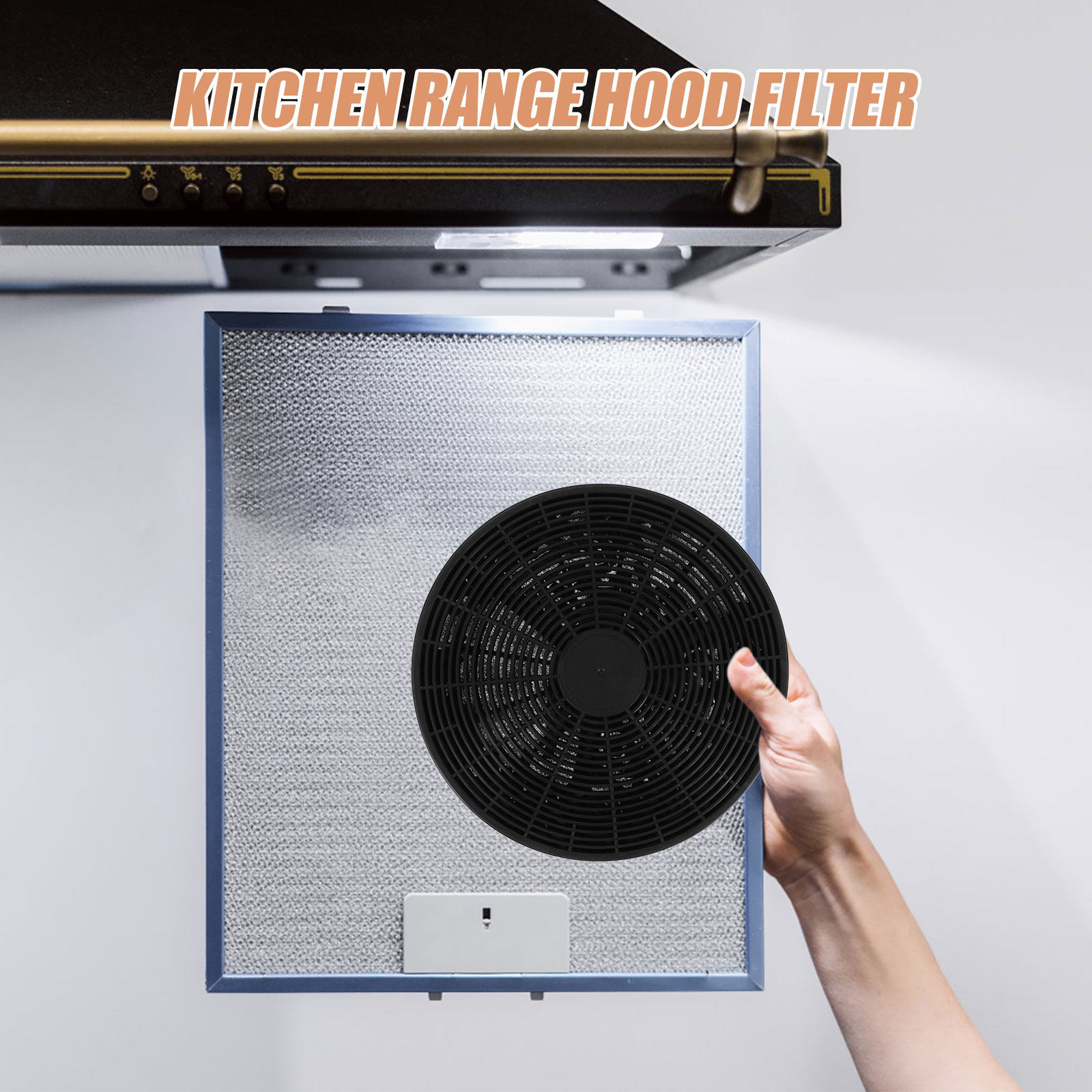 Filtro a carboni attivi lavabi - Commercial Kitchen Hood recensione e prezzo
