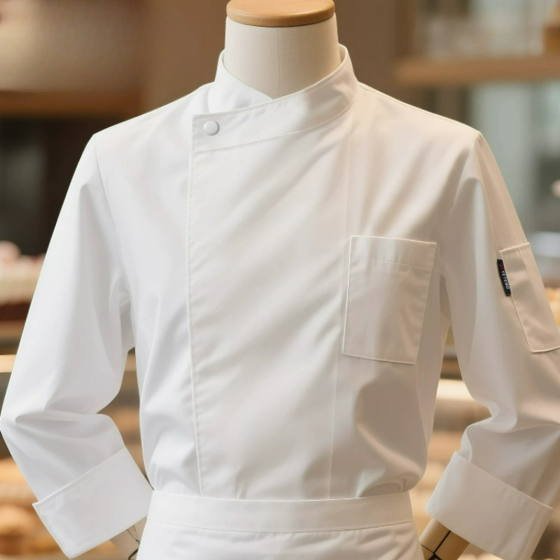 Giacca da cuoco Manica corta/l - Commercial Kitchen Services recensione e prezzo